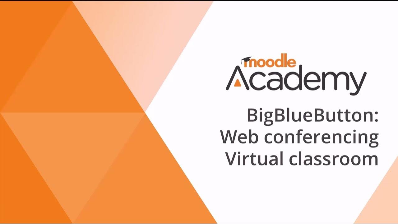 Bigbluebutton and Moodle