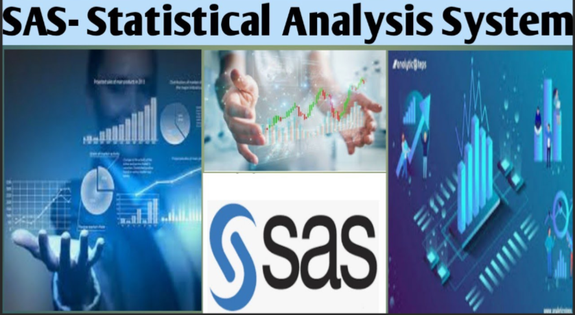 Complete &amp; Practical SAS, Statistics &amp; Data Analysis Course