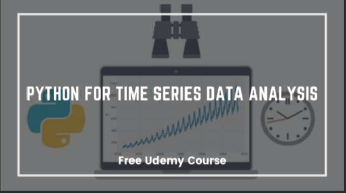 Udemy-Time Series Analysis in Python 2020