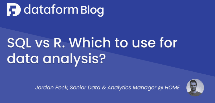 Understanding the concepts of SQL and R