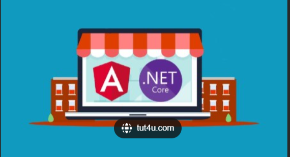 Udemy - Learn to build an e-commerce app with Net Core and Angular 2020-5 