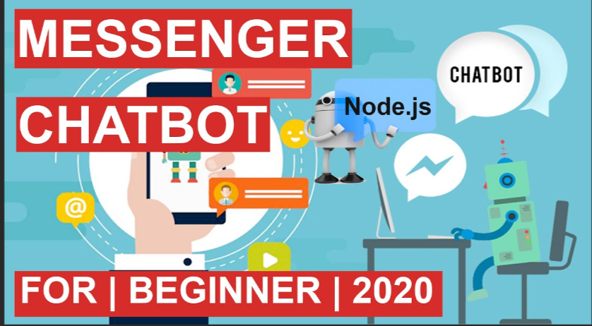 Chatbot for beginer