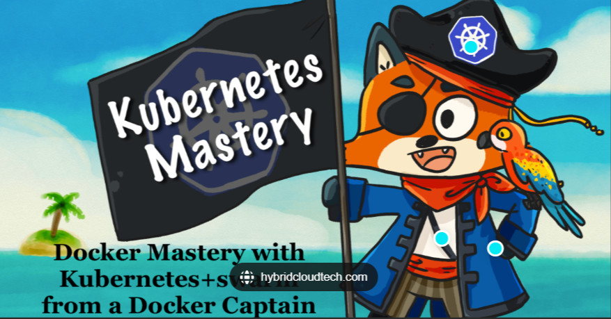 Udemy - Docker and Kubernetes The Complete Guide 2023-7