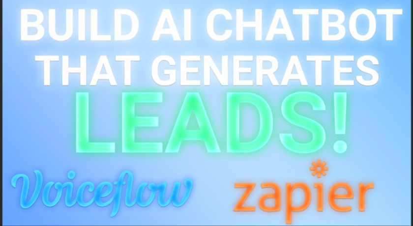 Mastering AI Chatbots: From Voiceflow, StackAI, and Zapier