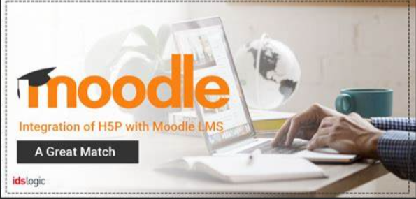 Building an Online Course using H5P and Moodle