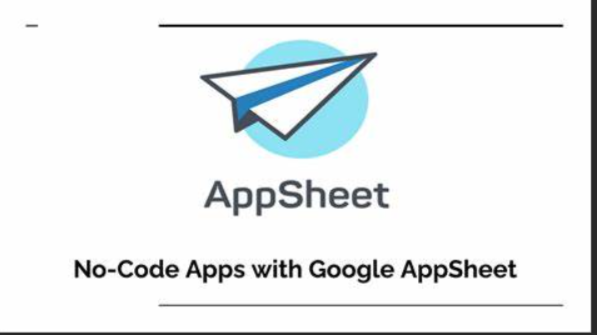 Mastering Google AppSheet: No-Code App Development