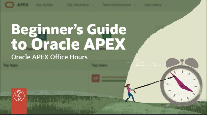 Udemy Oracle APEX Course 2023 For Beginners