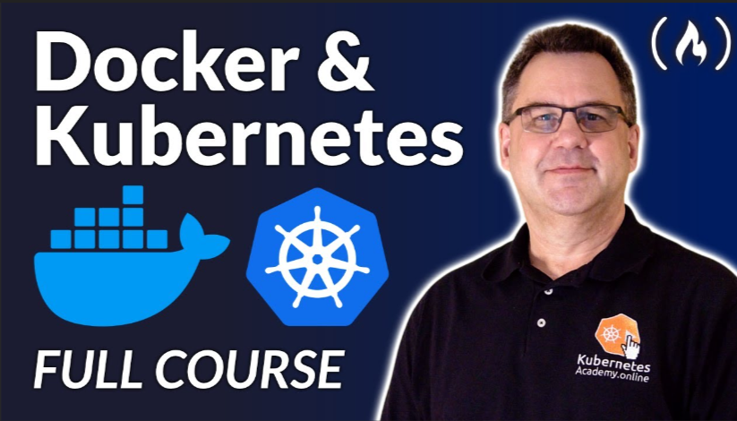 Complete Docker and Kubernetes + Hands on DevOps+ Hands on DevOps