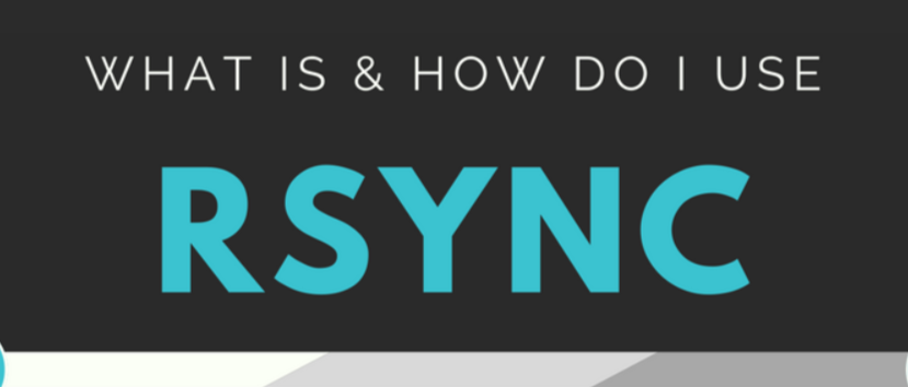 Learning Rsync