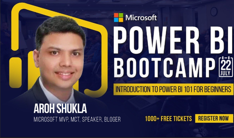 15 days of Power BI - Complete Microsoft Power BI Bootcamp