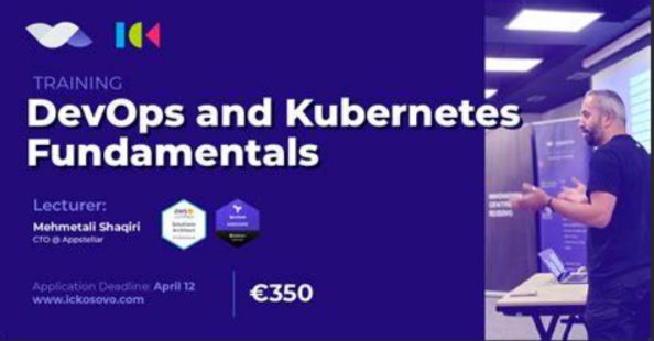 Learn DevOps The Complete Kubernetes Course