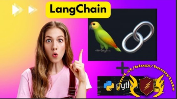 Udemy - Master LangChain Build 16 AI Apps-OpenAI LL AMA2Hugging Face