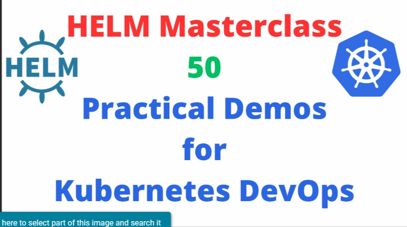 Helm Masterclass 50 Practical Demos for Kubernetes DevOps