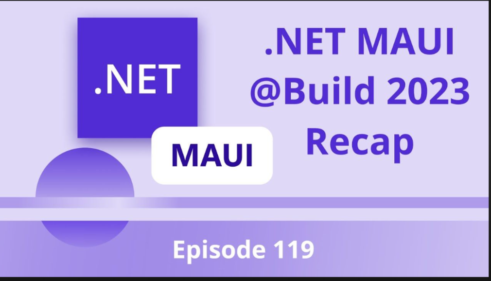 The Complete Course of .NET MAUI 2023