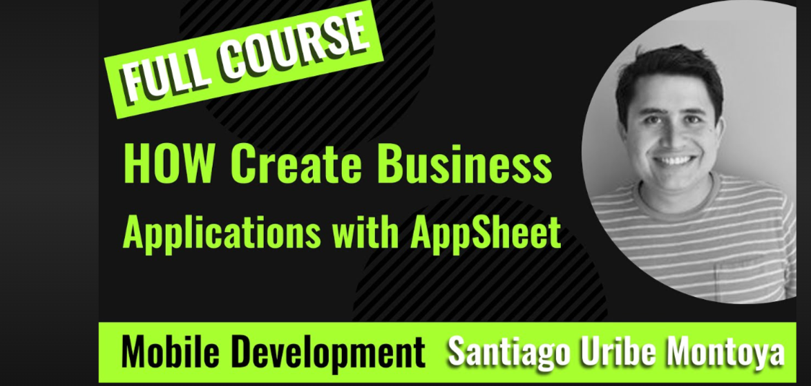 The Ultimate Appsheet Course