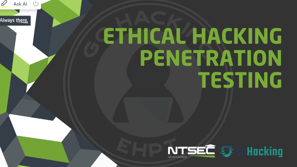 Website Hacking  Penetration Testing