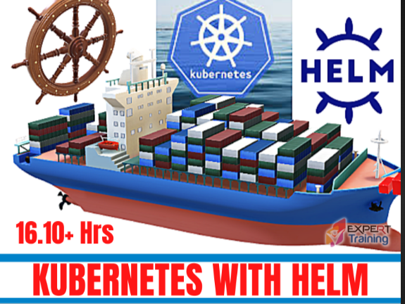 Kubernetes with HELM Kubernetes for Absolute Beginners CKA