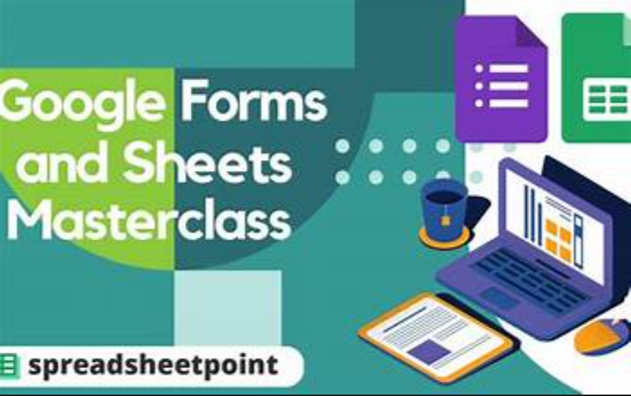 Google Sheets - The Comprehensive Masterclass