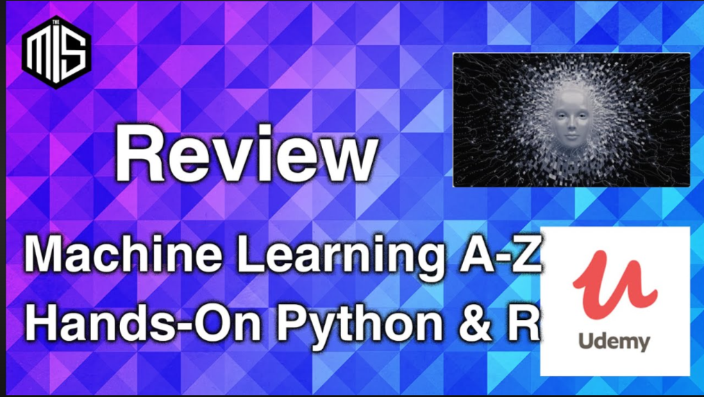 Machine Learning A-Z AI, Python &amp; R and ChatGPT Bonus