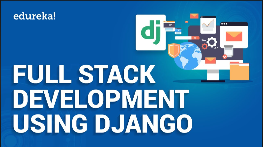 Python and Django Full Stack Web Developer Bootcamp